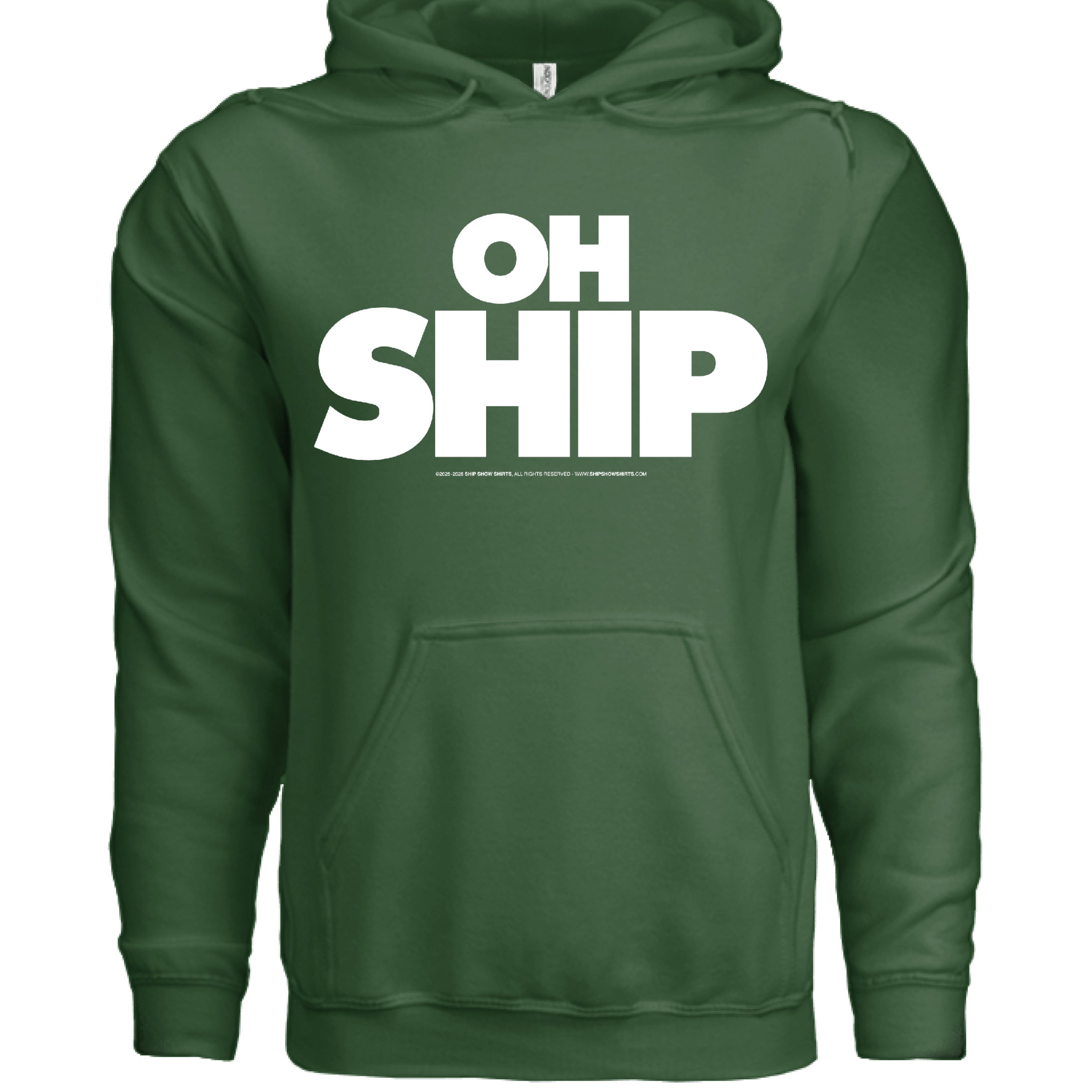Forest Green / S
