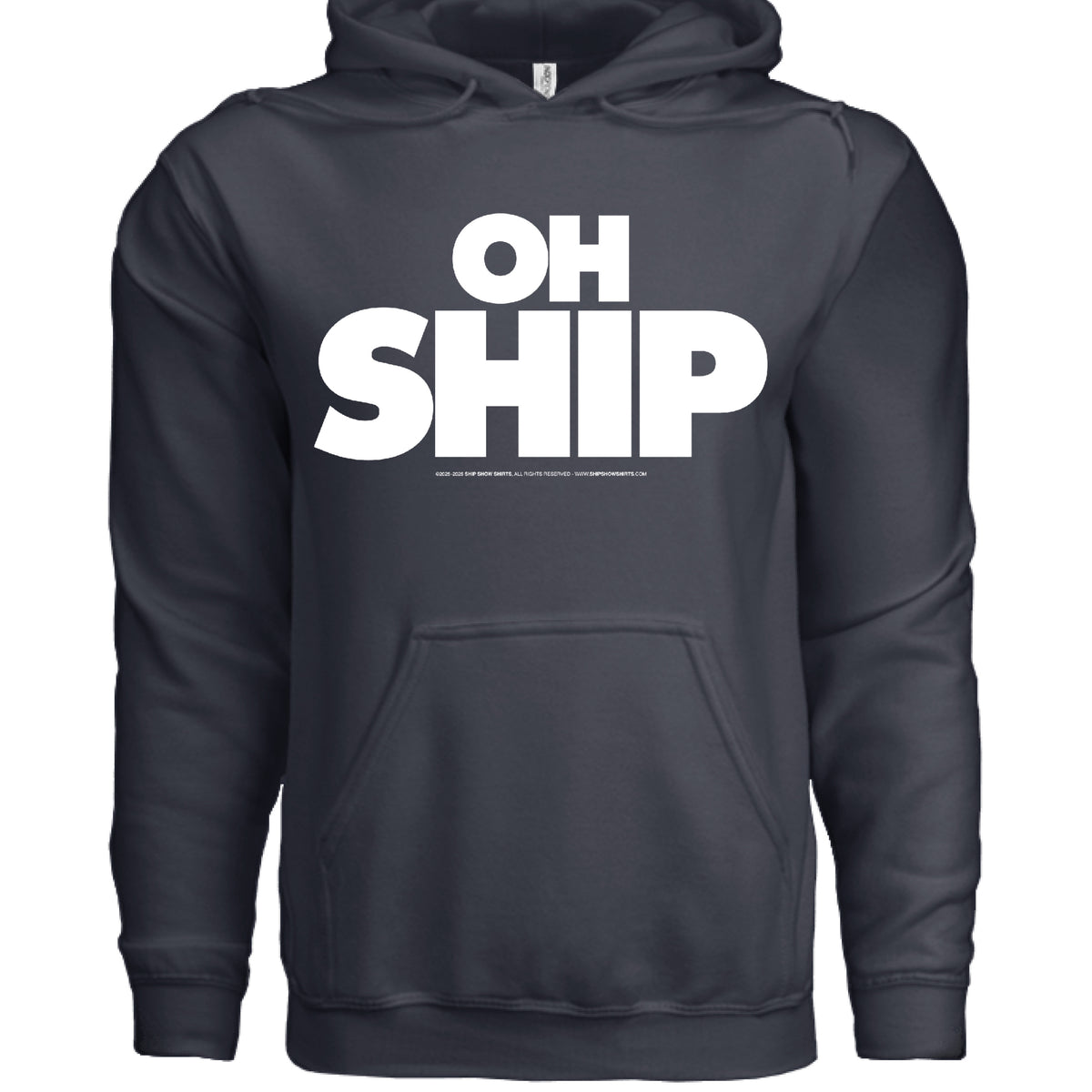 Classic Navy - FRONT