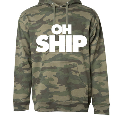 Forest Camo - FRONT
