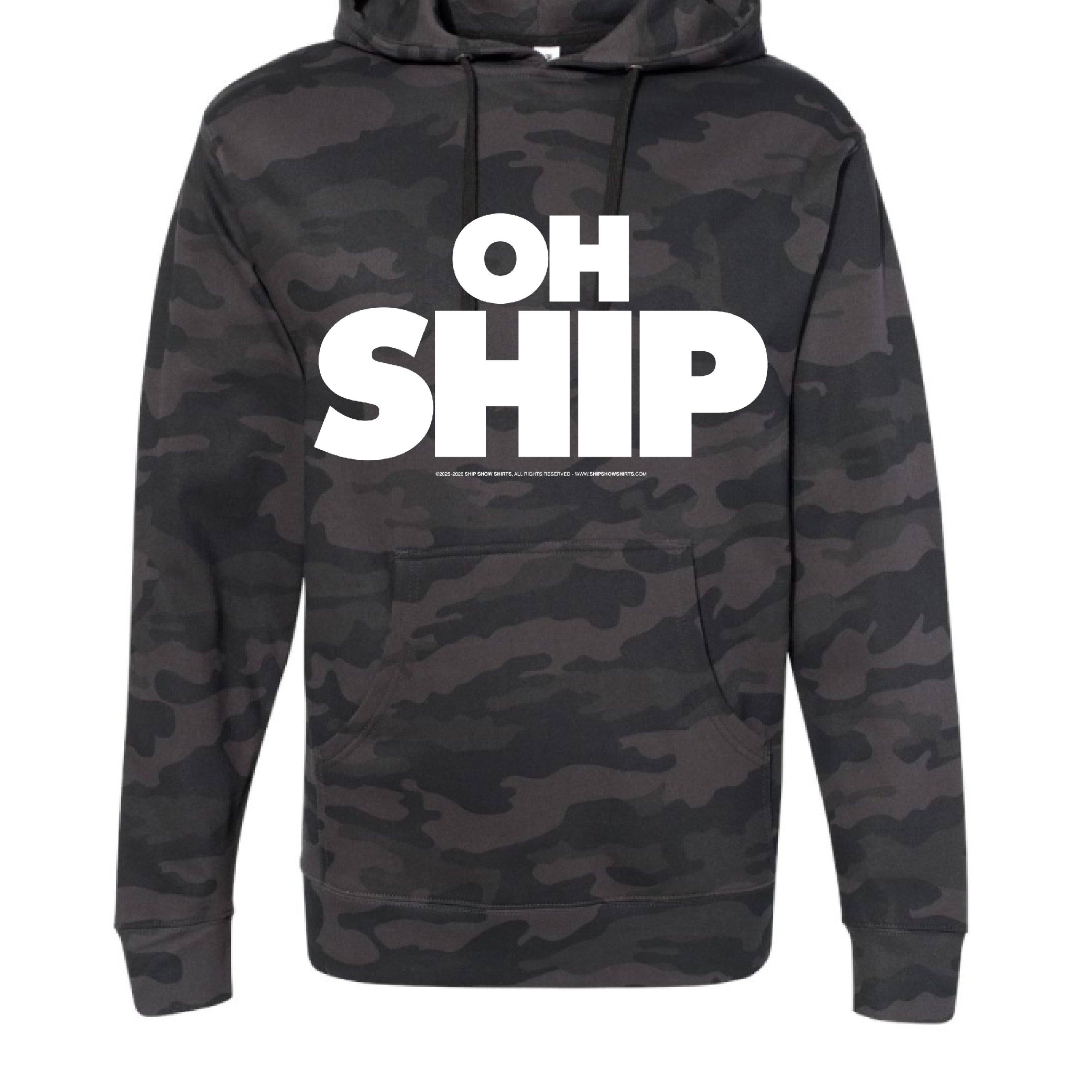 Black Camo / S