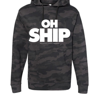 Black Camo - FRONT