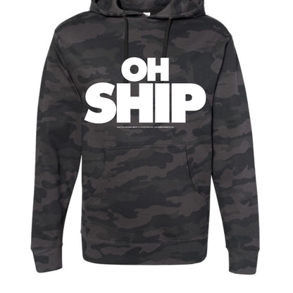 Black Camo - FRONT
