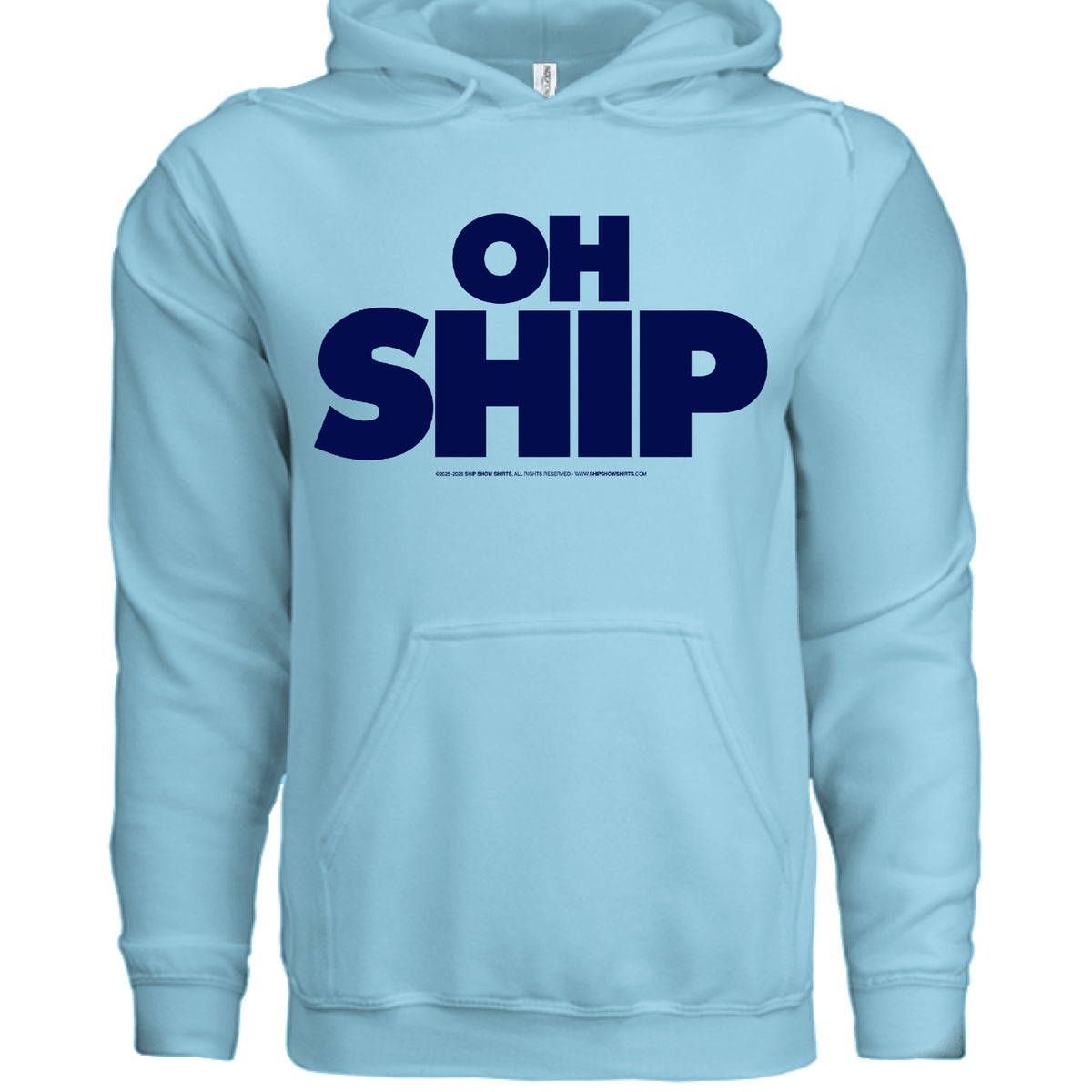 Blue Aqua - FRONT