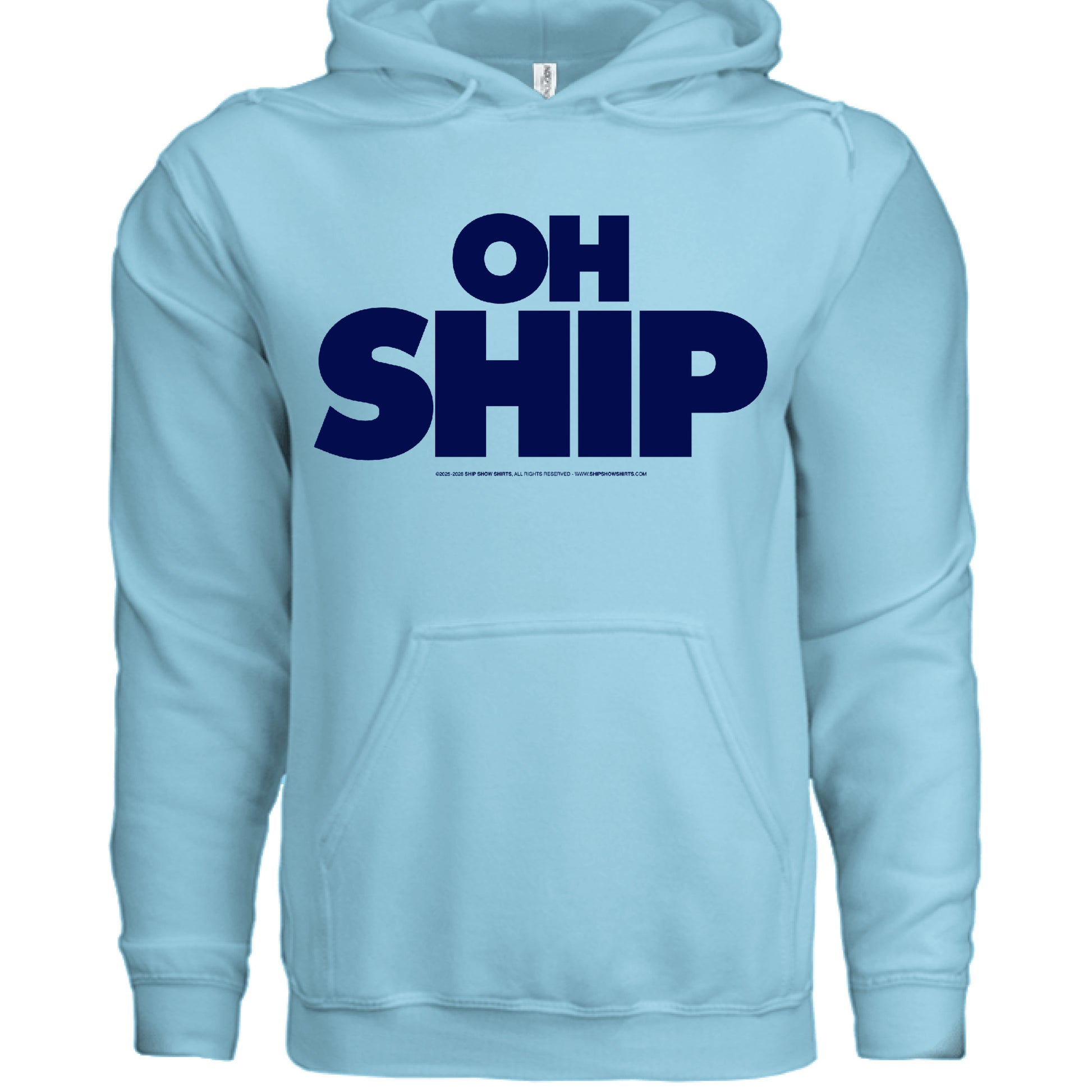 Blue Aqua - FRONT