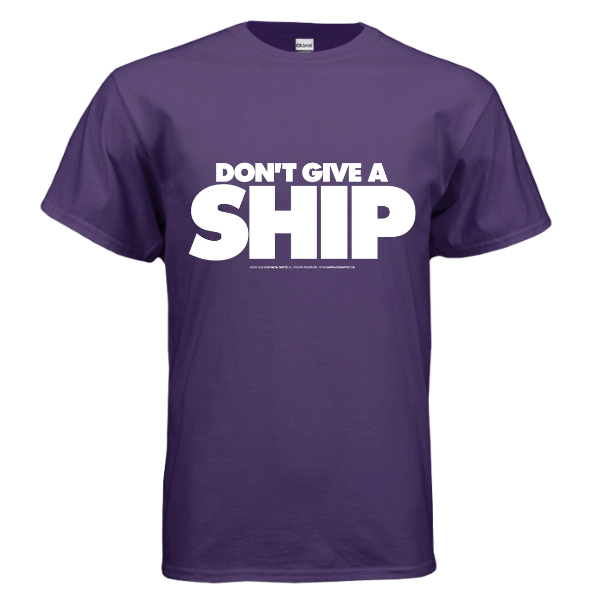 PURPLE - FRONT