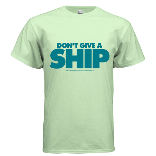 MINT GREEN - FRONT