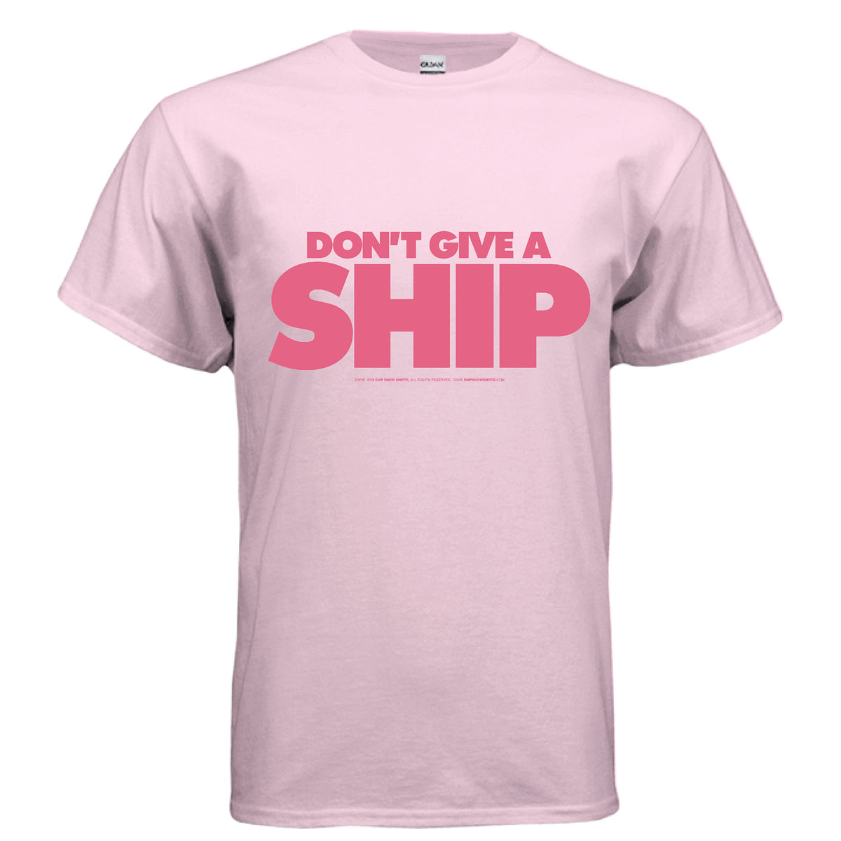 LIGHT PINK - FRONT