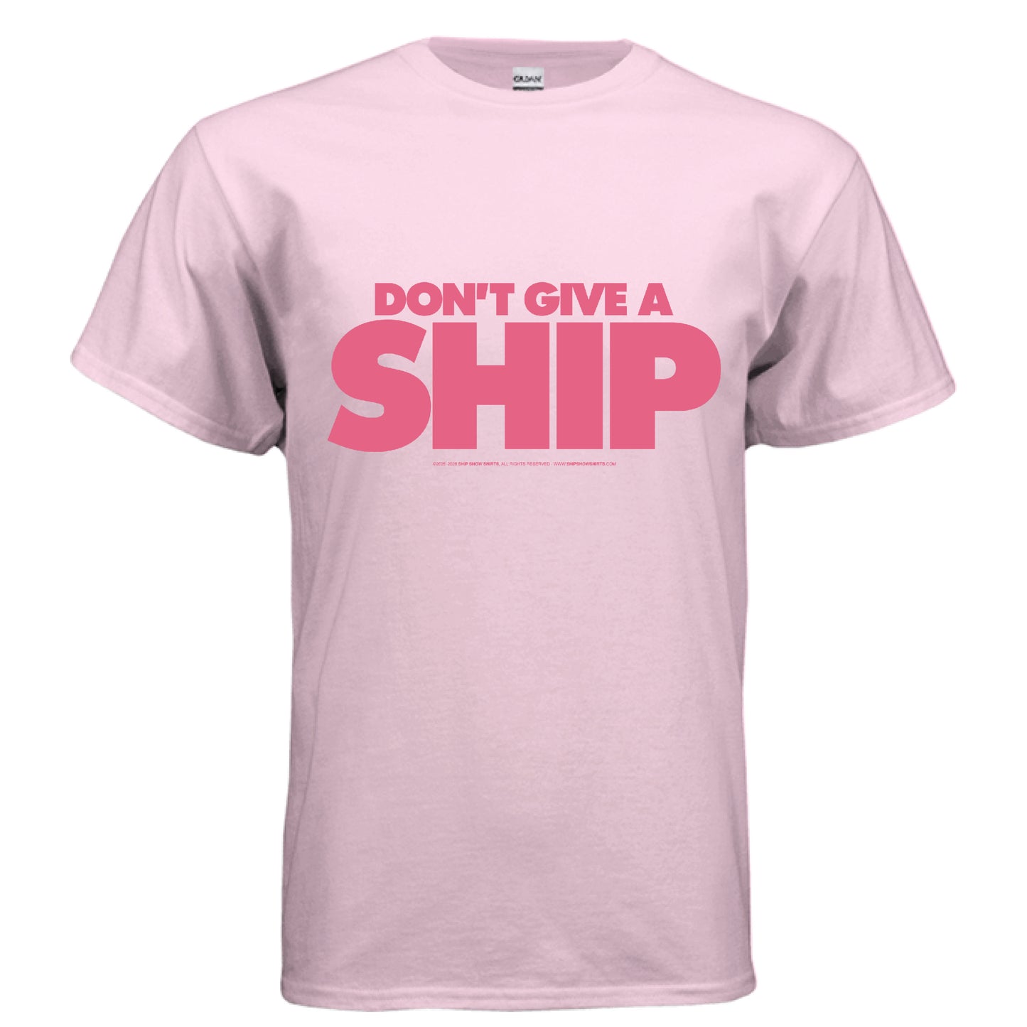 LIGHT PINK - FRONT