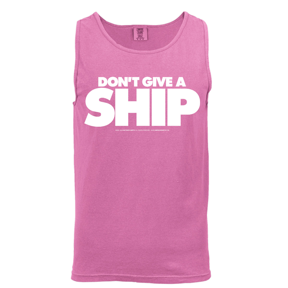 NEON PINK - FRONT
