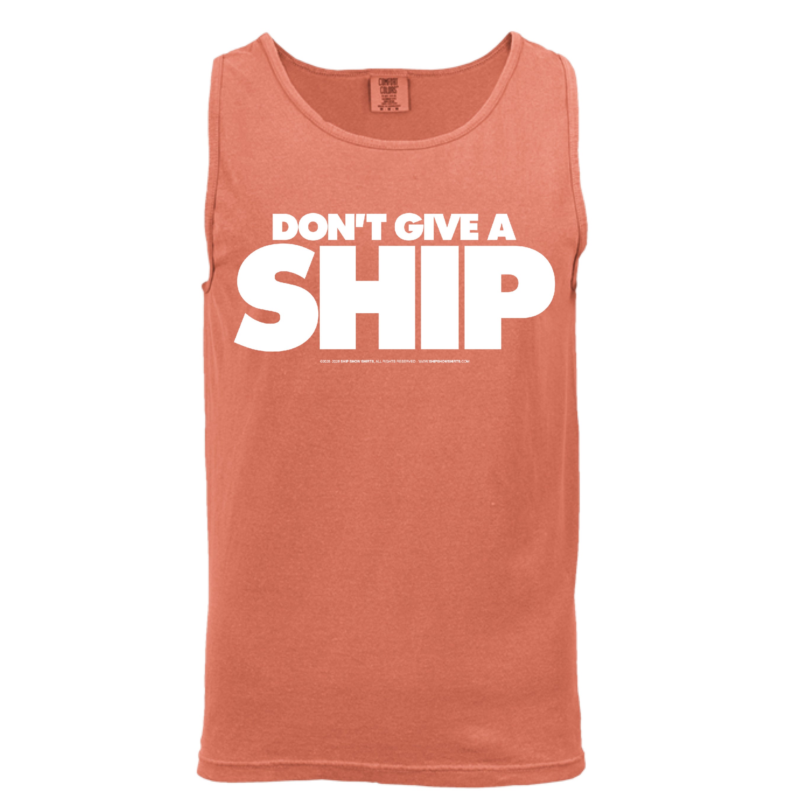 NEON RED ORANGE / XS