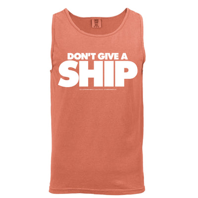 NEON RED ORANGE - FRONT