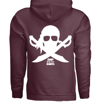 Maroon - BACK