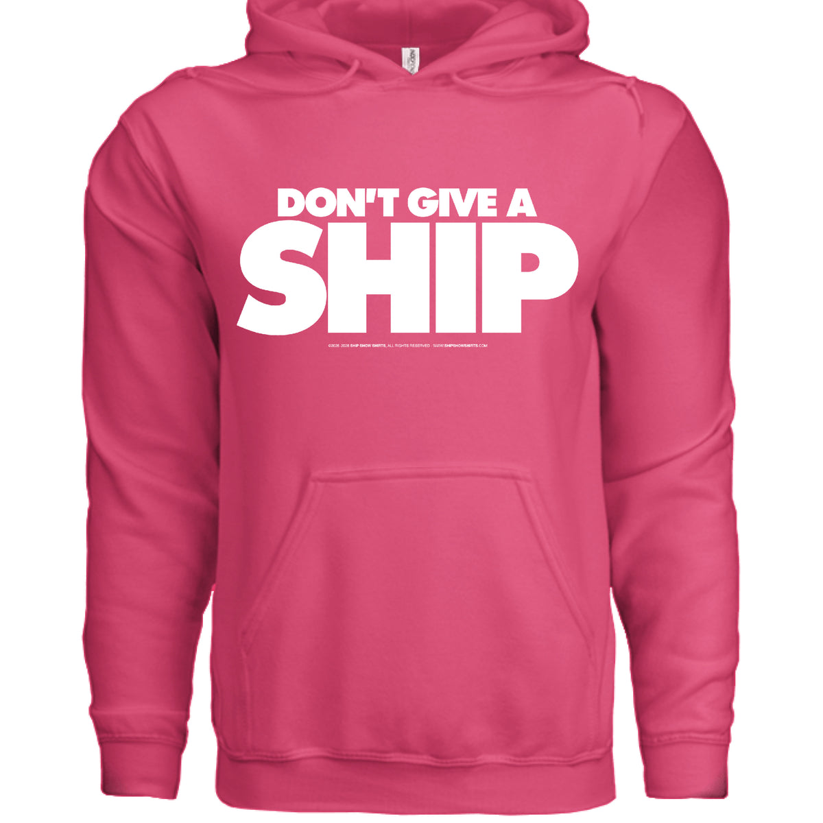 Neon Pink - FRONT