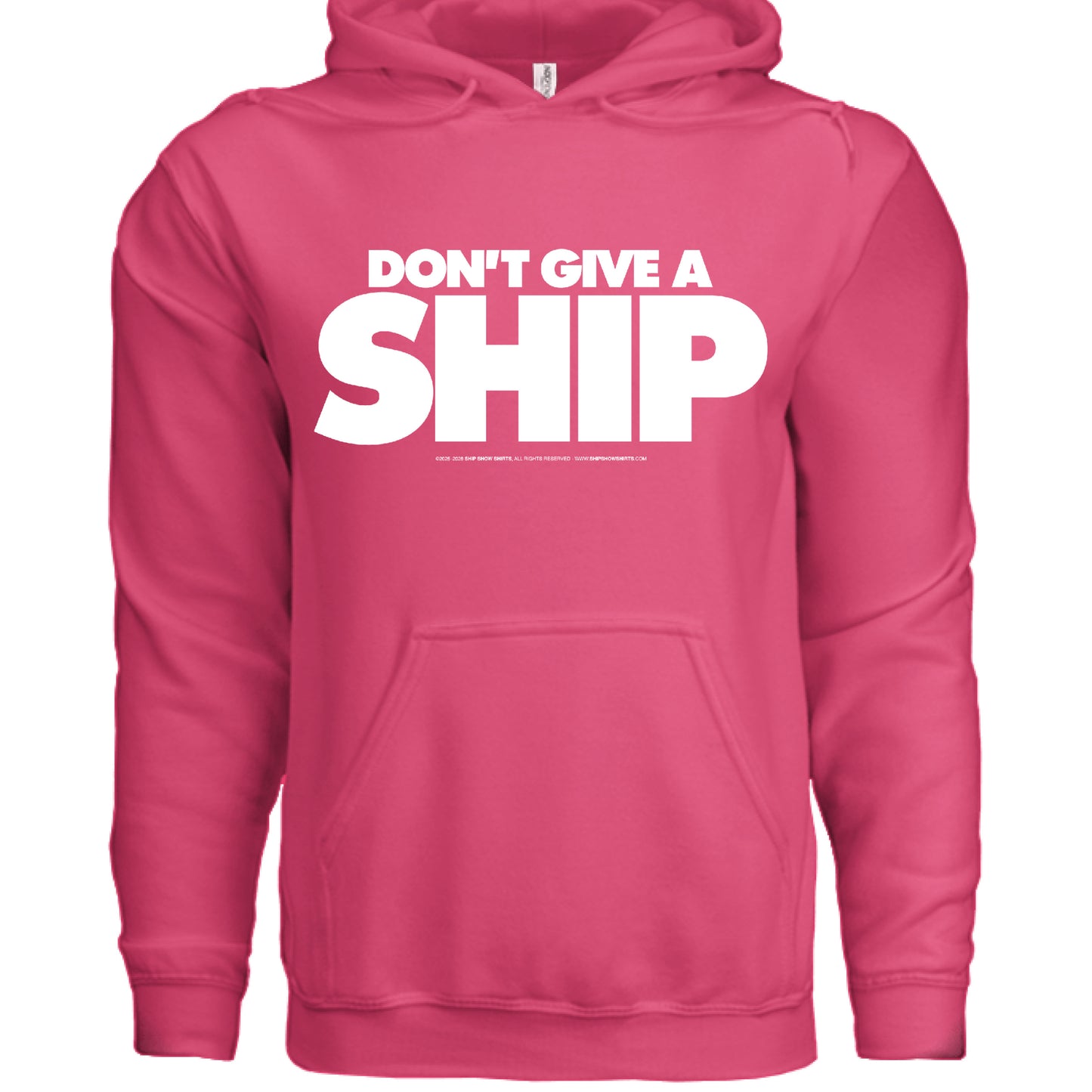 Neon Pink - FRONT
