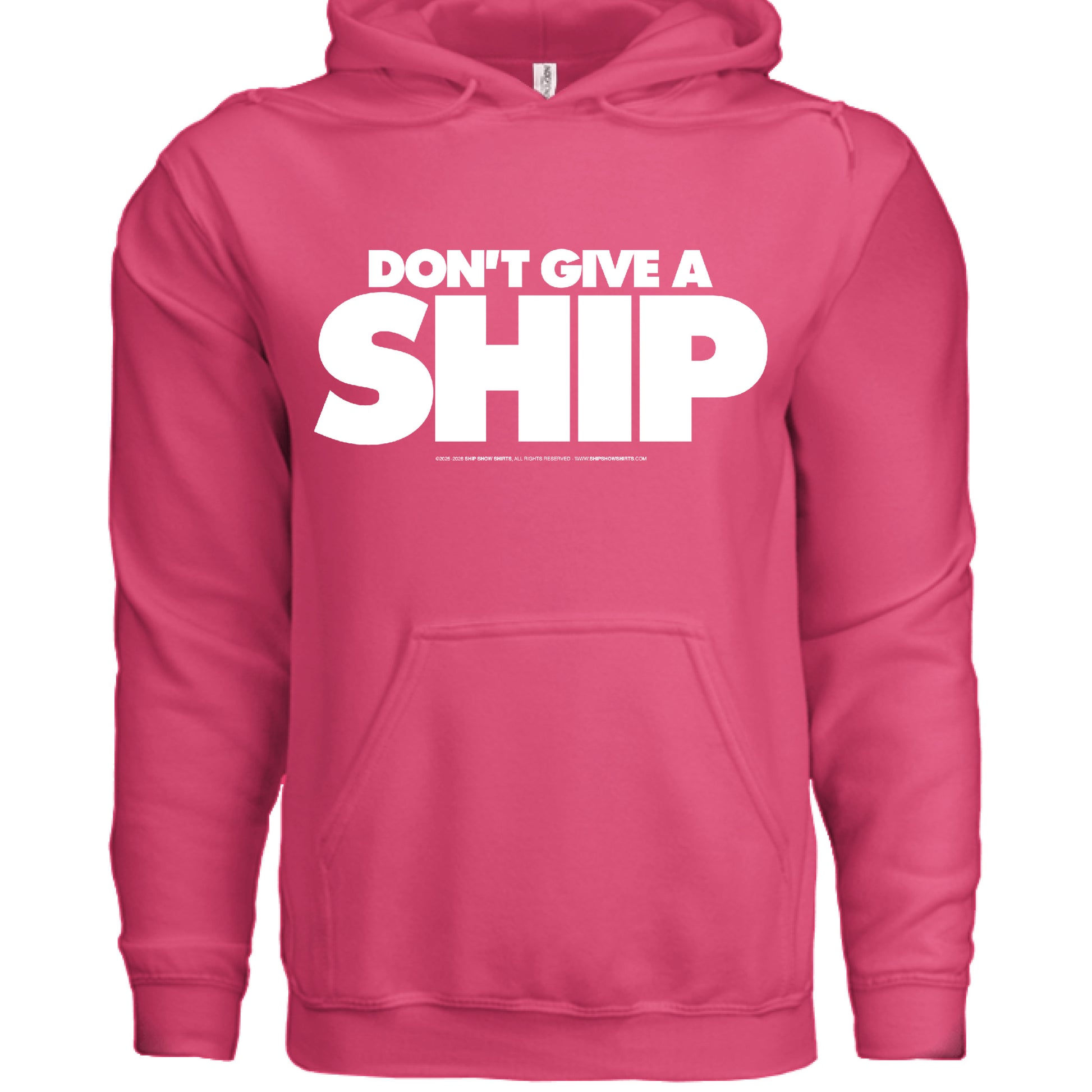 Neon Pink - FRONT
