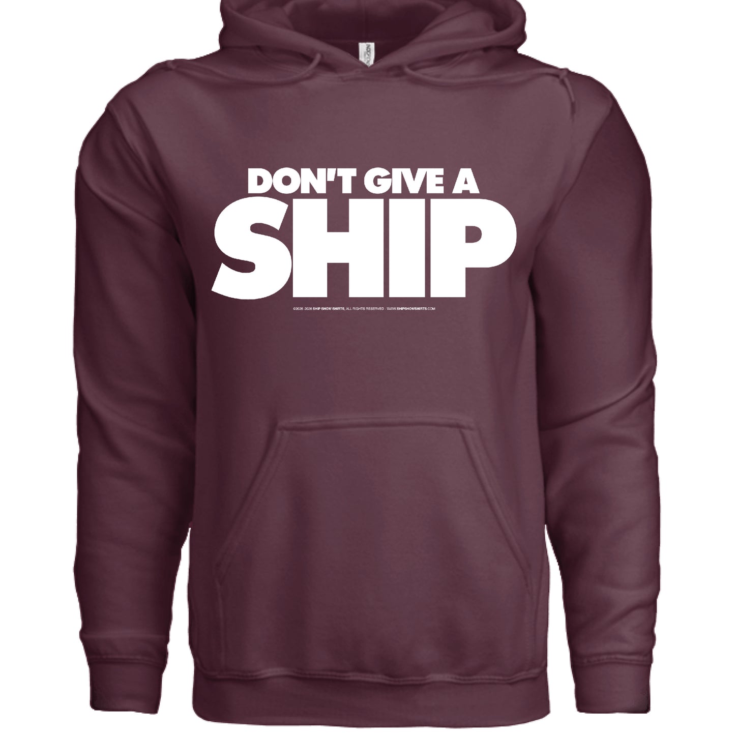 Maroon - FRONT