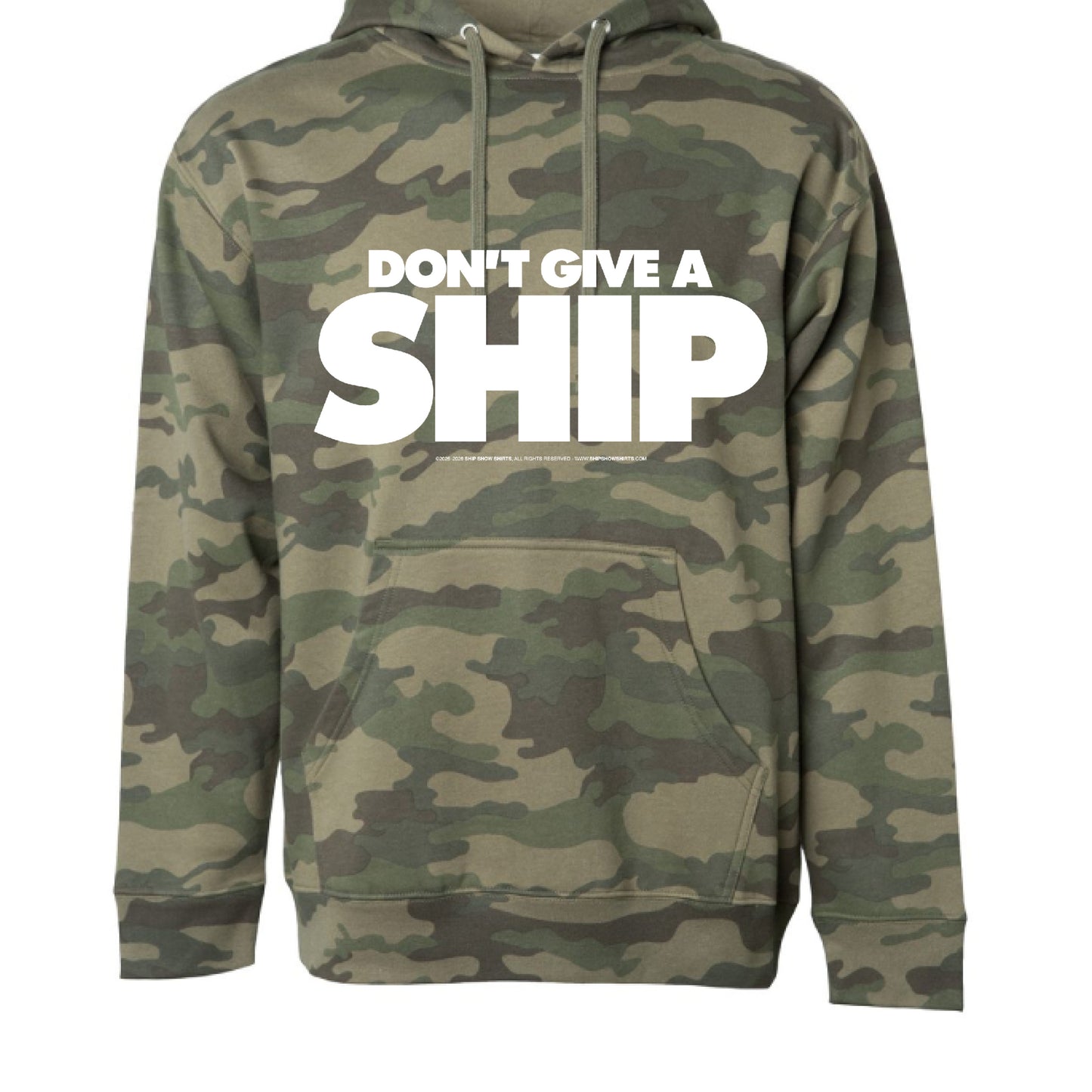 Forest Camo - FRONT