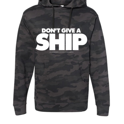 Black Camo - FRONT