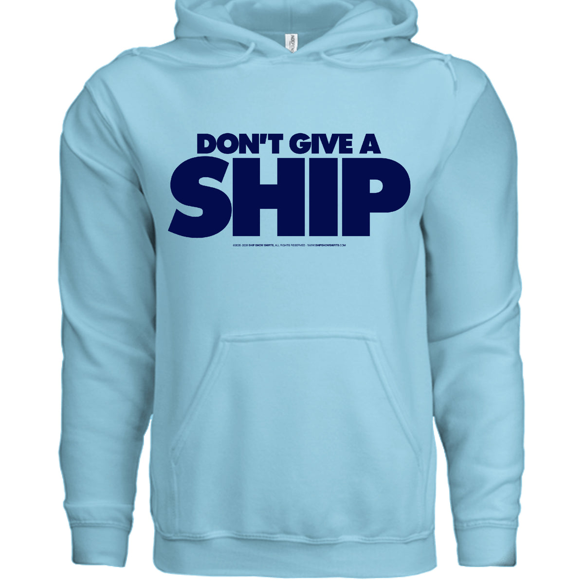Blue Aqua - FRONT