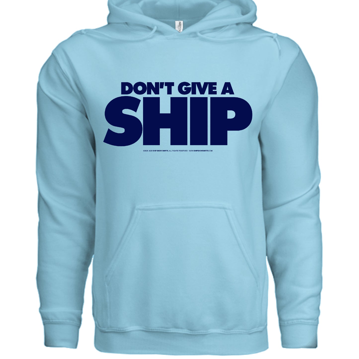 Blue Aqua - FRONT