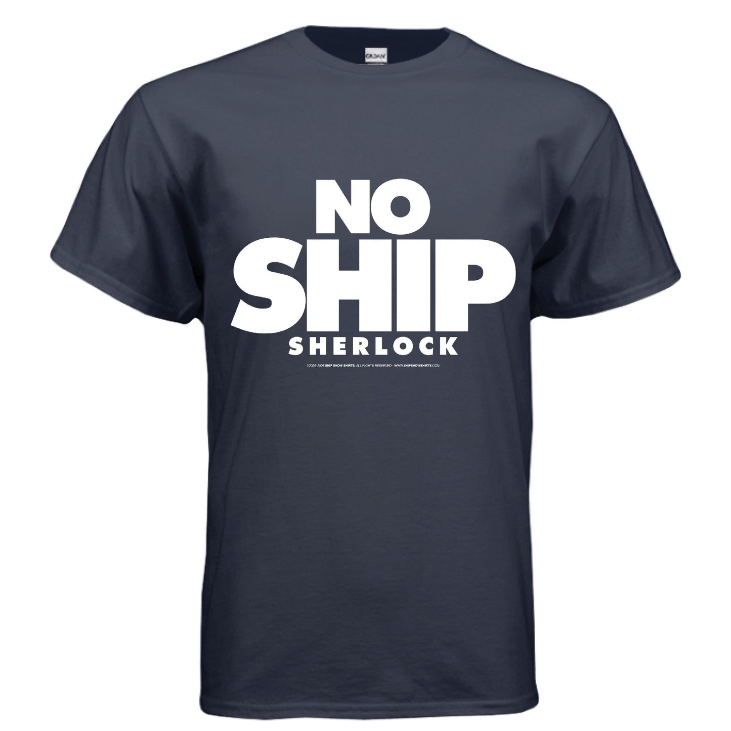 NAVY - FRONT