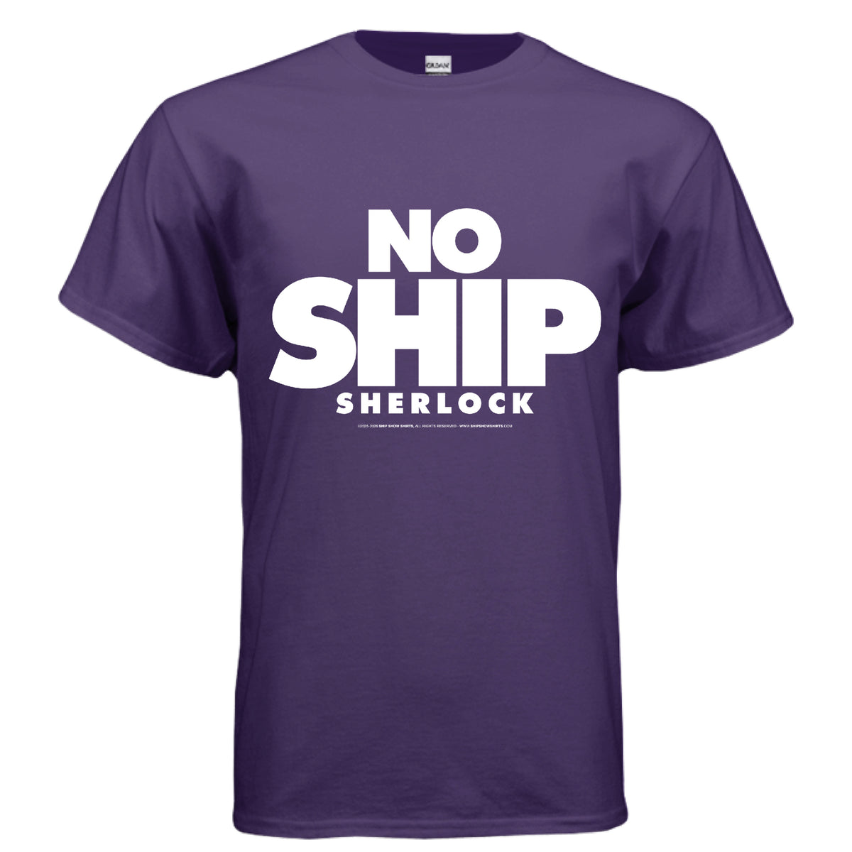 PURPLE - FRONT