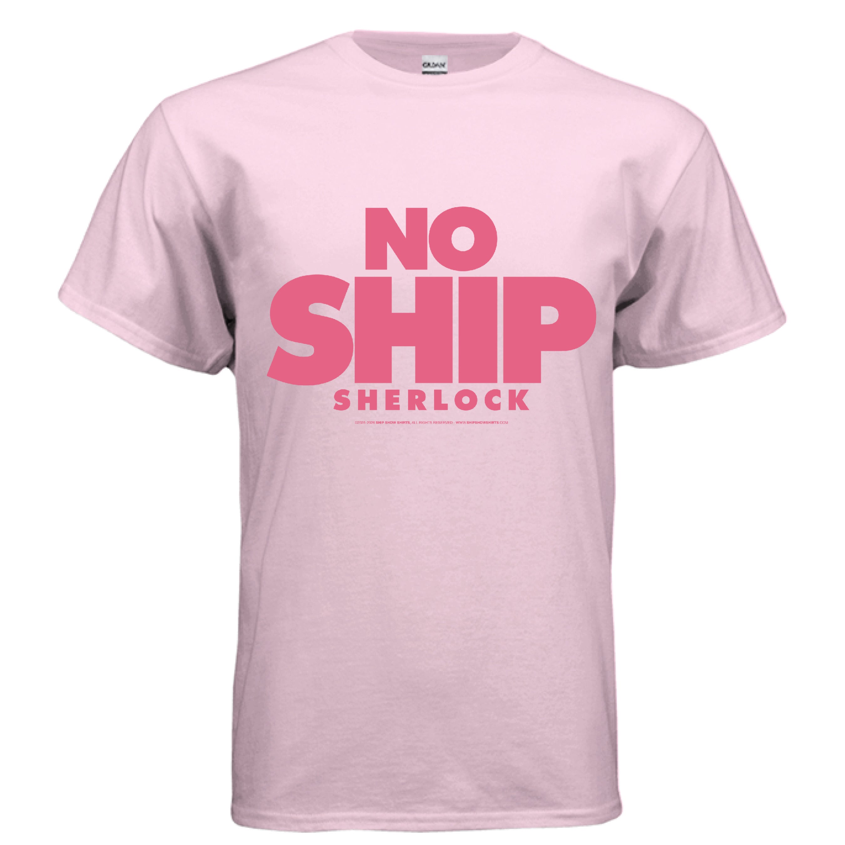 LIGHT PINK / S
