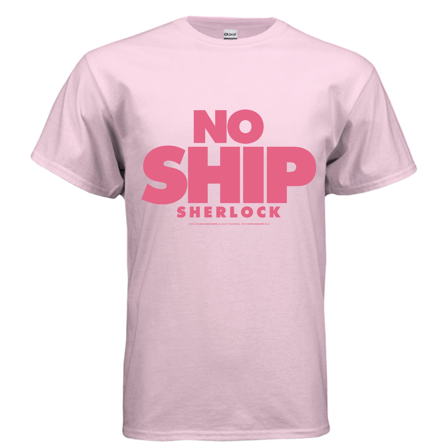 LIGHT PINK - FRONT