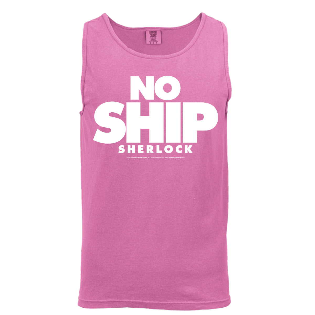 NEON PINK - FRONT