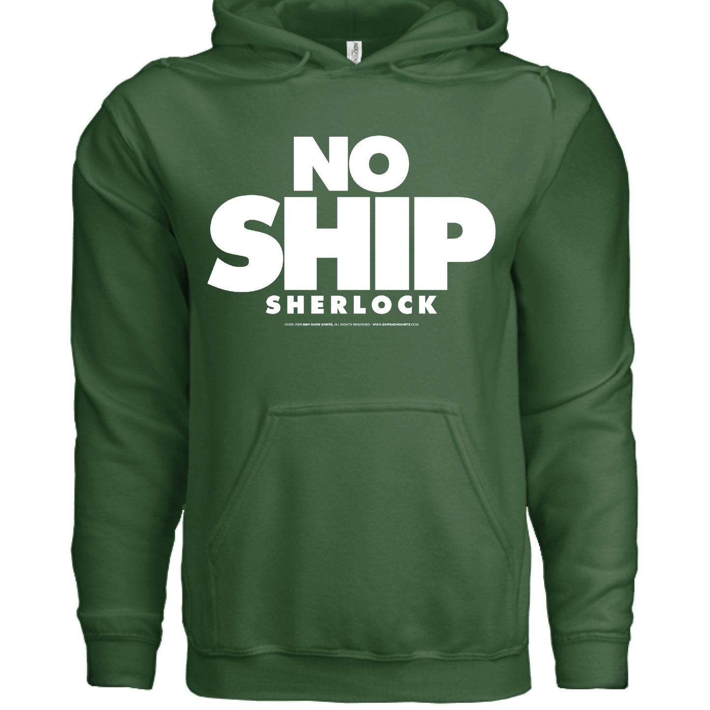 Forest Green - FRONT