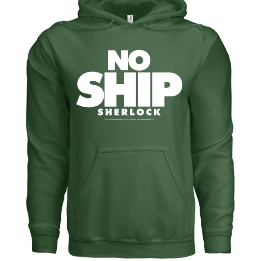 Forest Green - FRONT