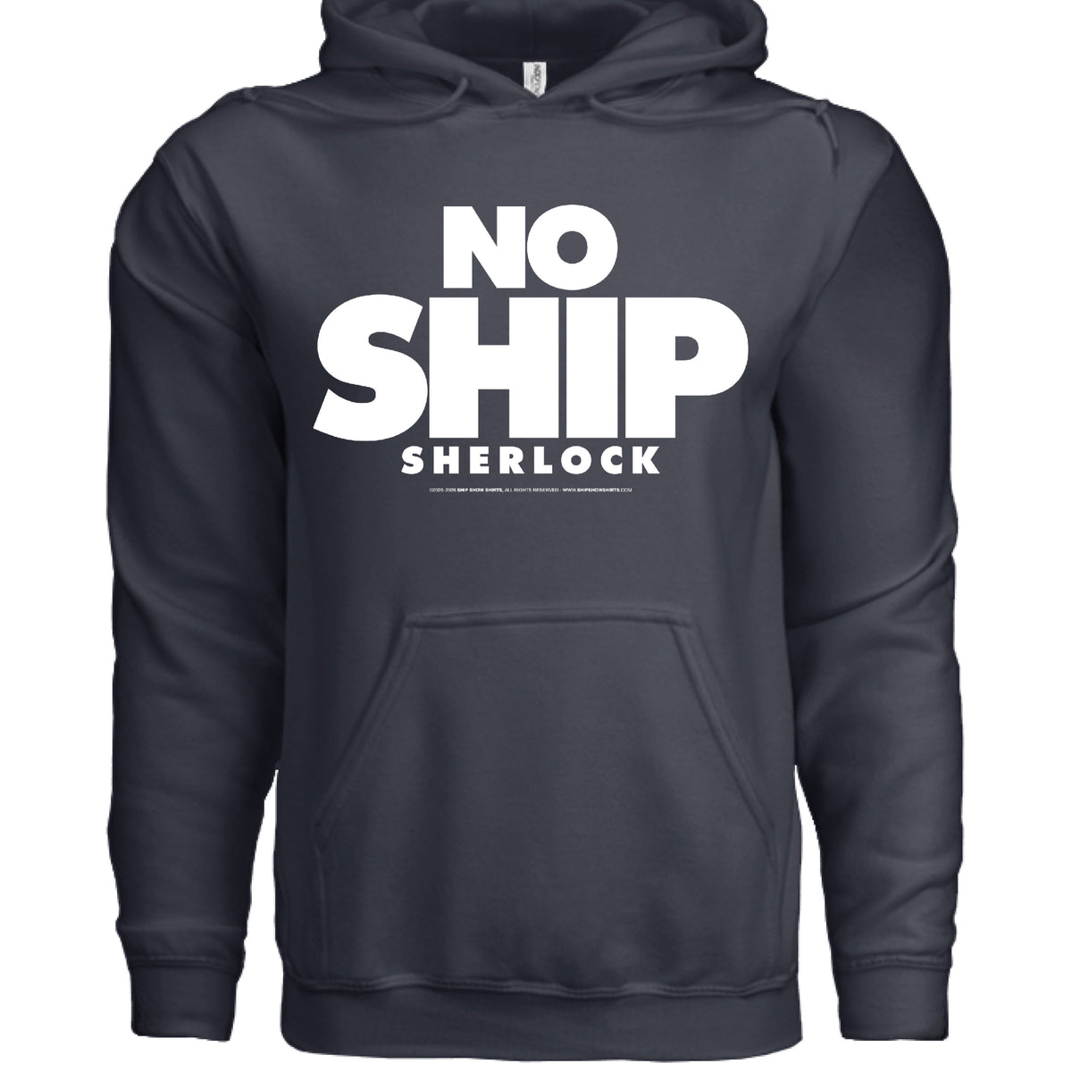 Classic Navy - FRONT