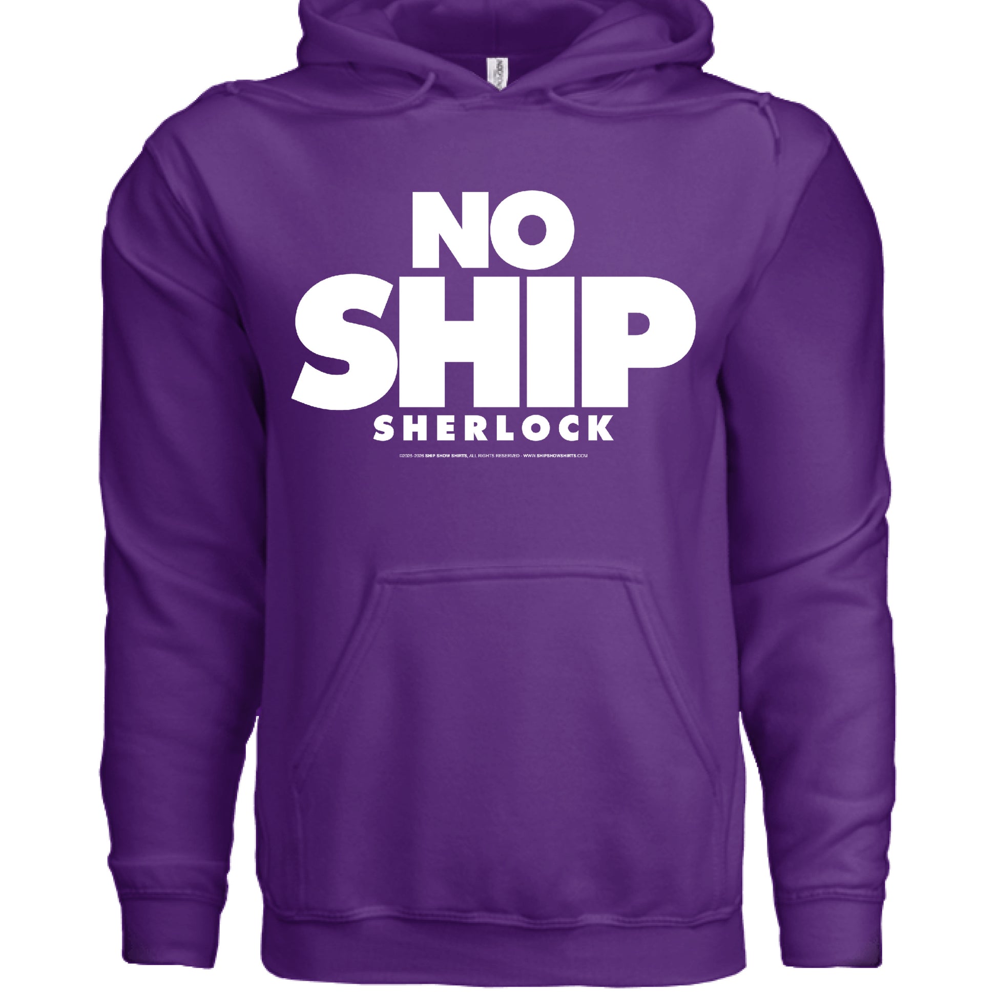 Purple - FRONT