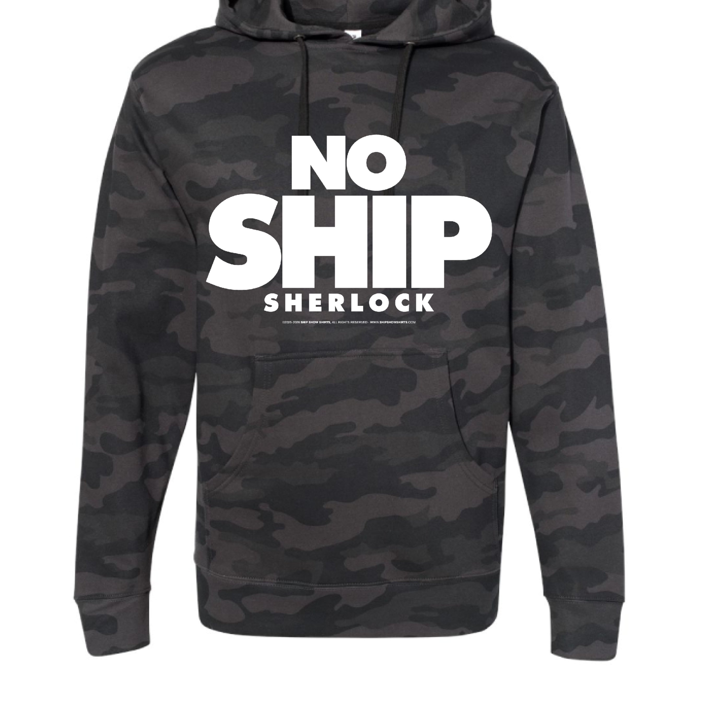 Black Camo / S