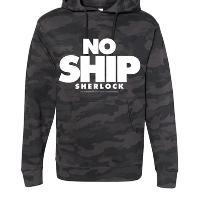 Black Camo - FRONT