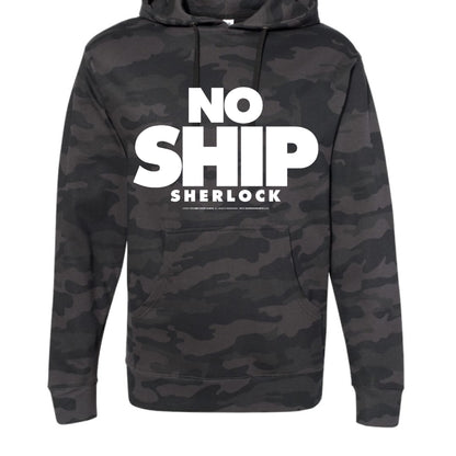 Black Camo - FRONT