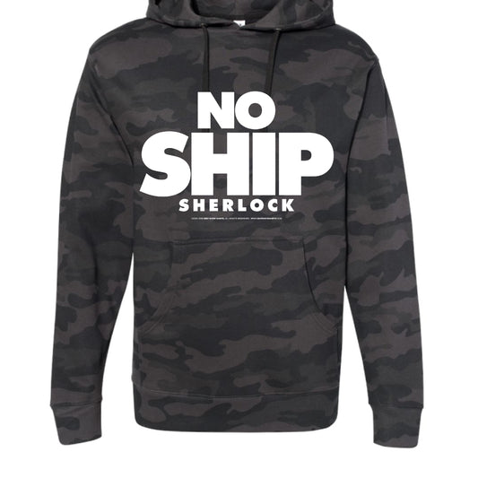 Black Camo - FRONT