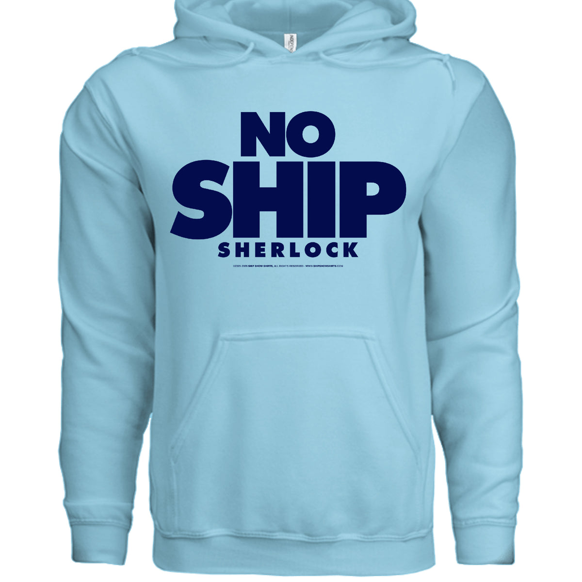 Blue Aqua - FRONT