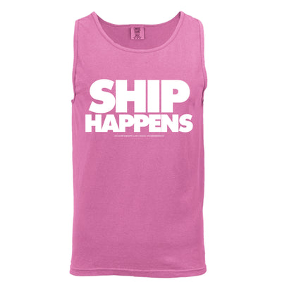 NEON PINK - FRONT