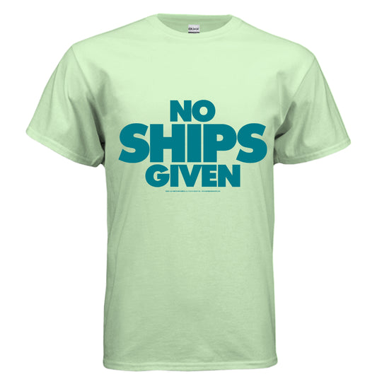 MINT GREEN - FRONT