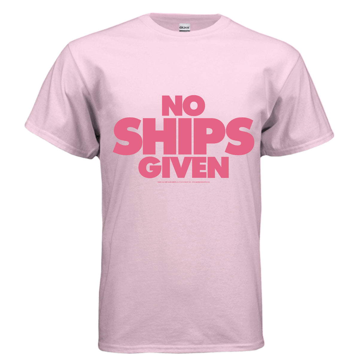 LIGHT PINK - FRONT