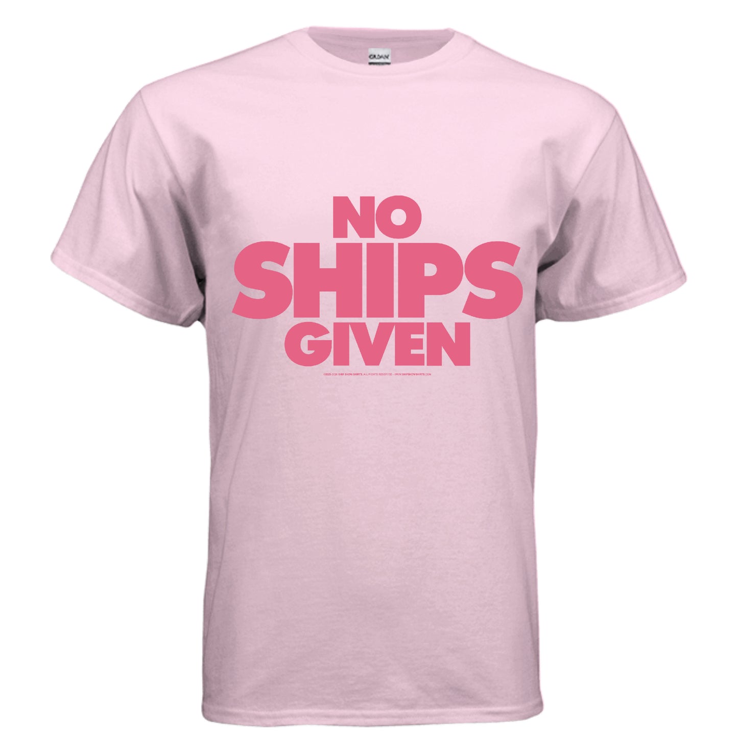 LIGHT PINK - FRONT