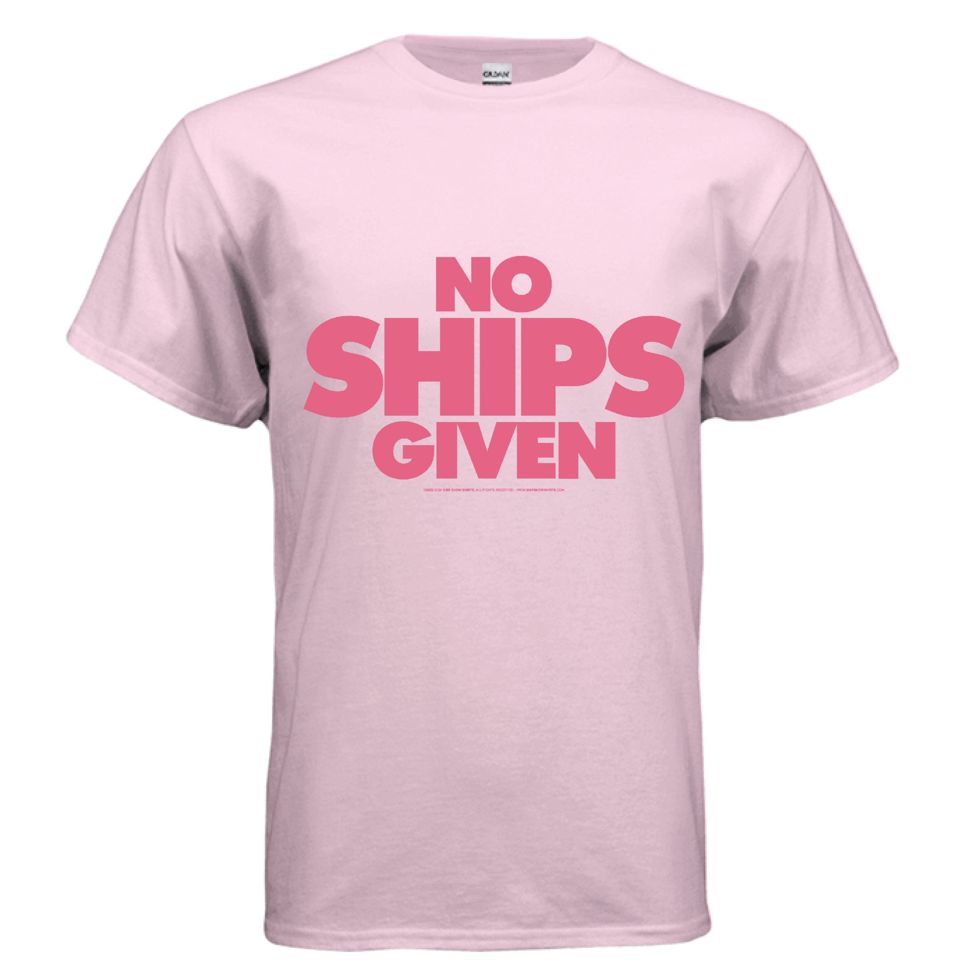LIGHT PINK - FRONT
