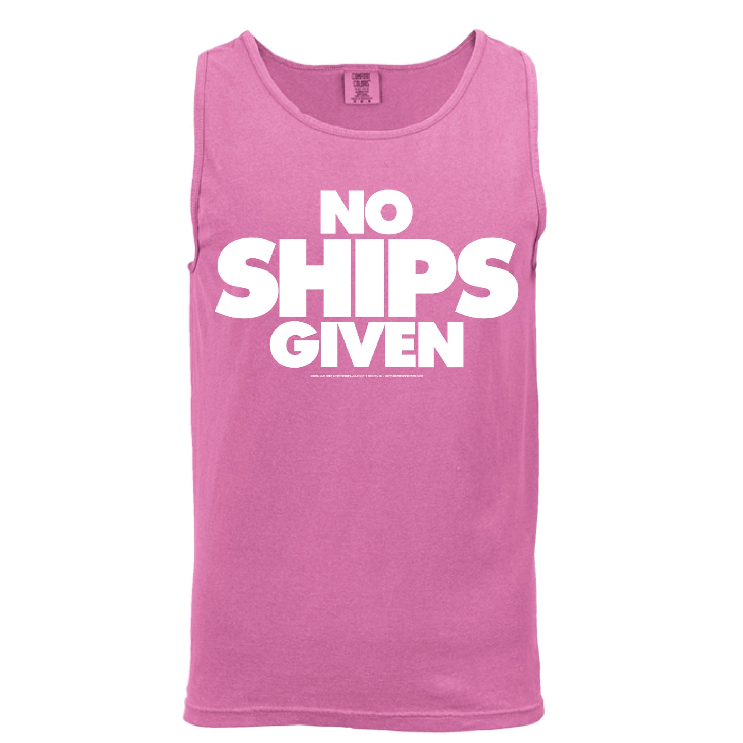 NEON PINK - FRONT
