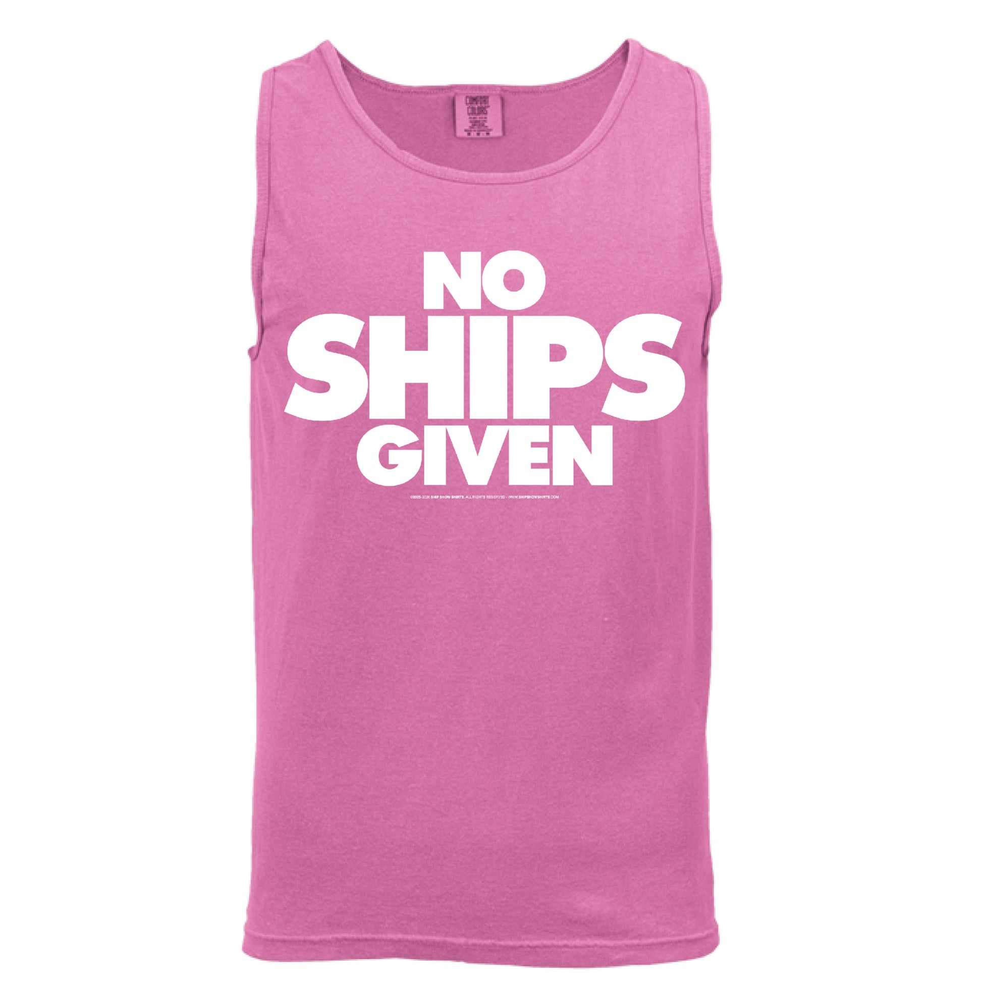 NEON PINK - FRONT