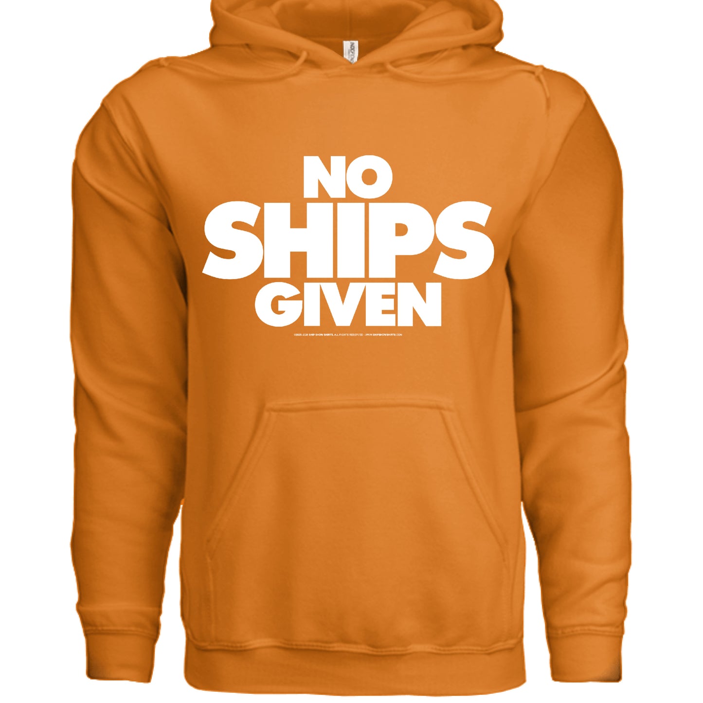 Orange - FRONT