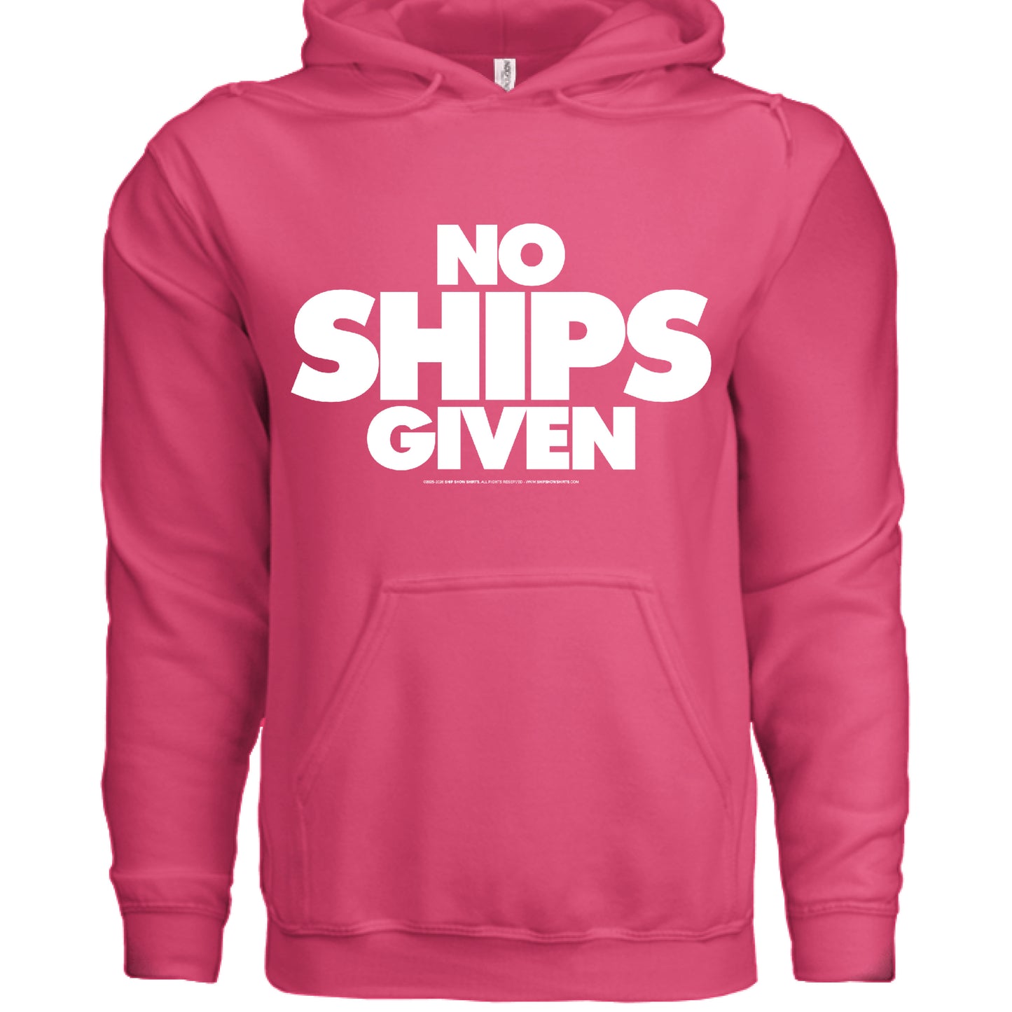 Neon Pink - FRONT