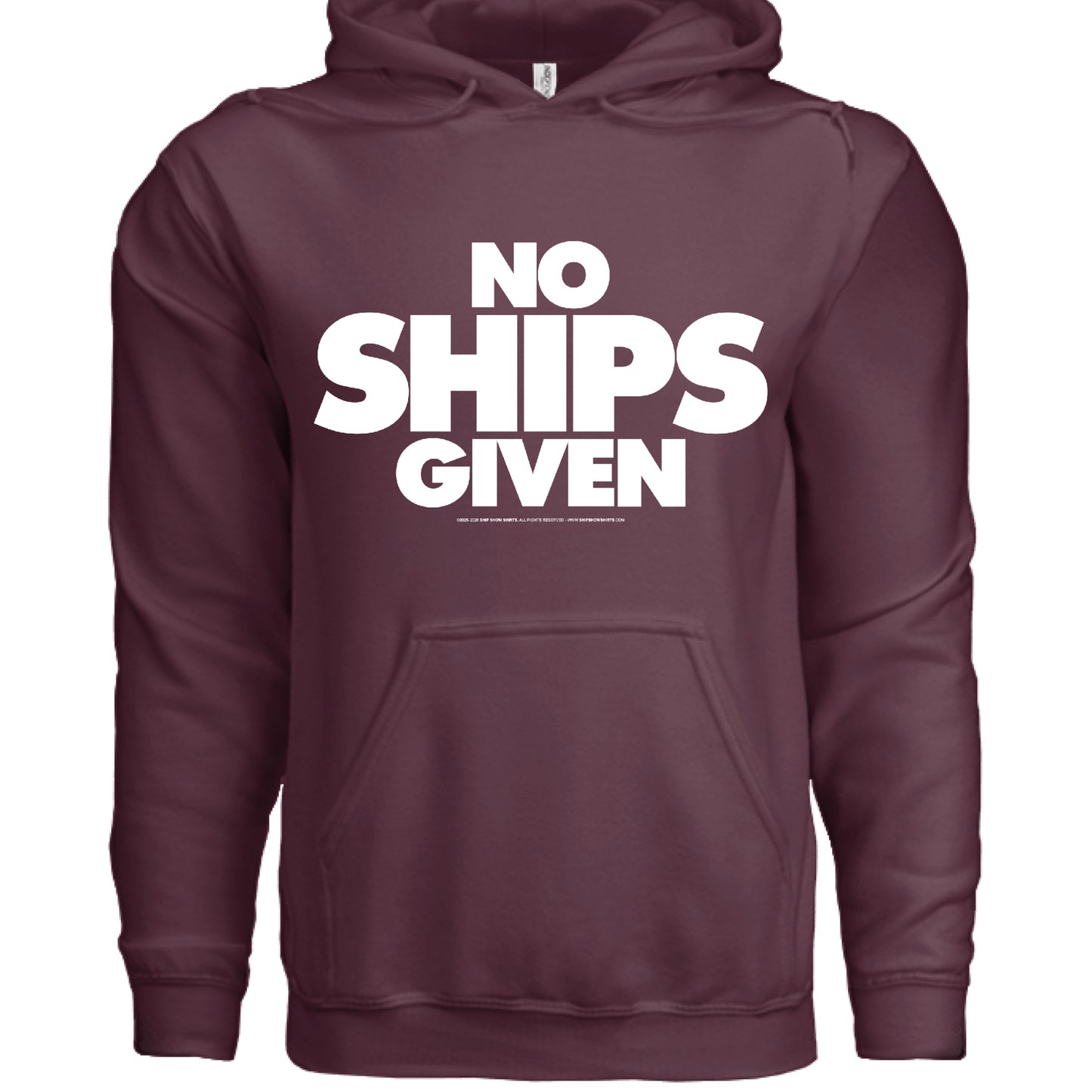 Maroon - FRONT