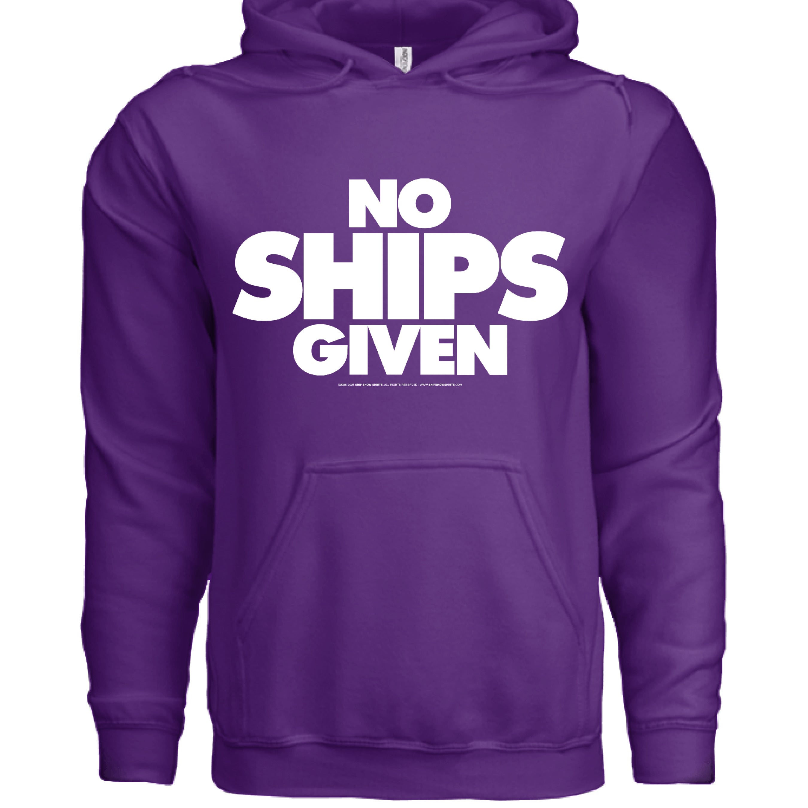 Purple / S