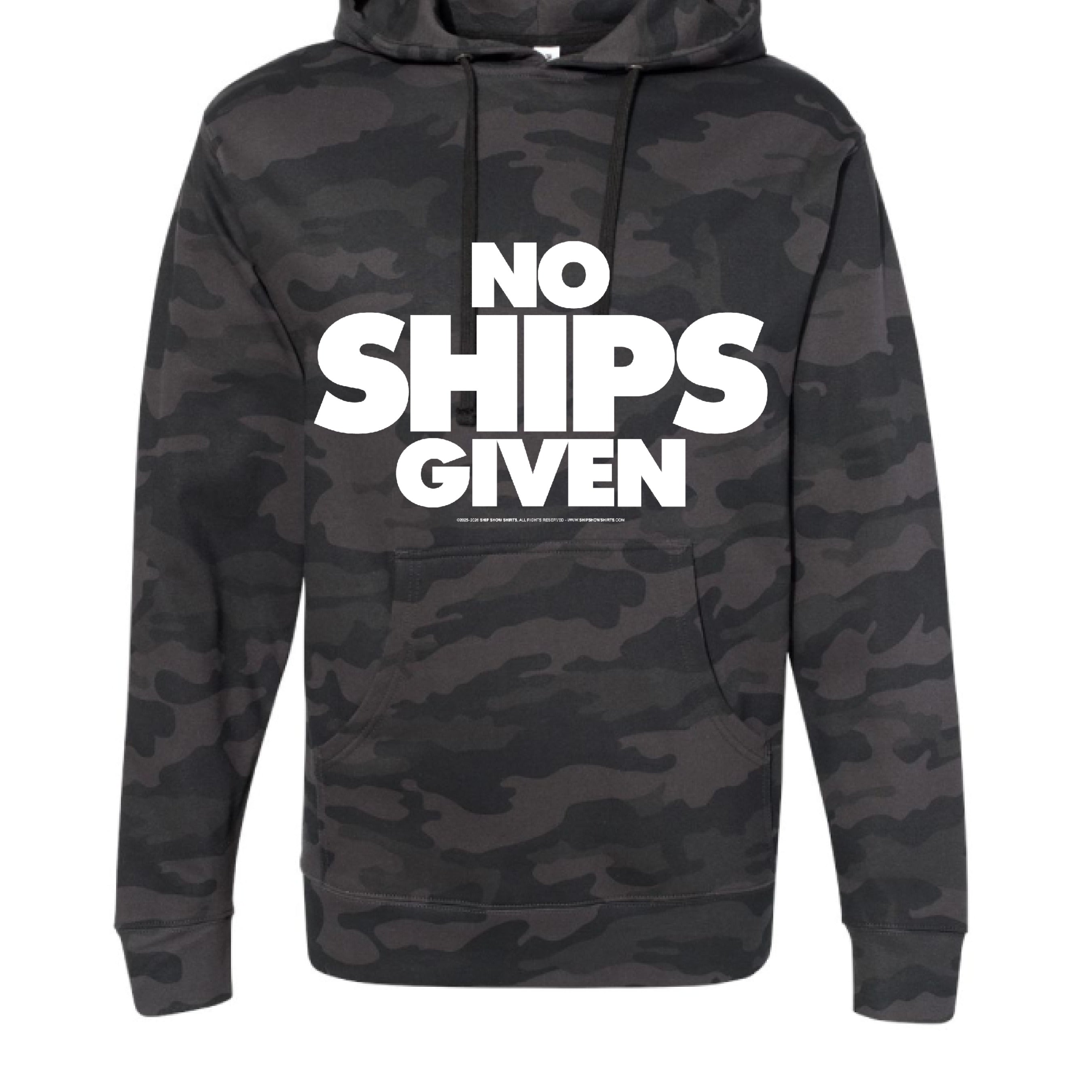 Black Camo / S
